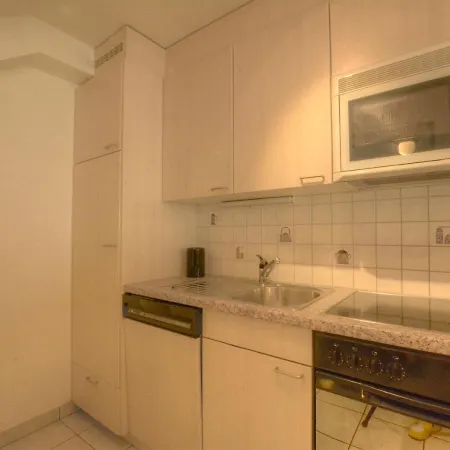 Apartamento Saphir 615 Pres De La Telecabine A