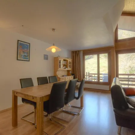 Saphir 615 Pres De La Telecabine A Apartamento *