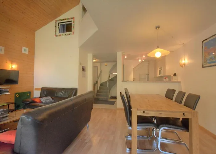 Saphir 615 Pres De La Telecabine A Apartamento Anzère