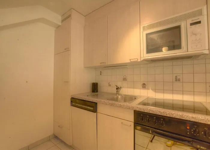 Apartamento Saphir 615 Pres De La Telecabine A
