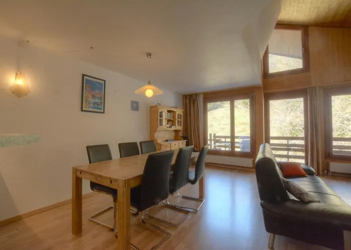 Saphir 615 Pres De La Telecabine A Apartamento *