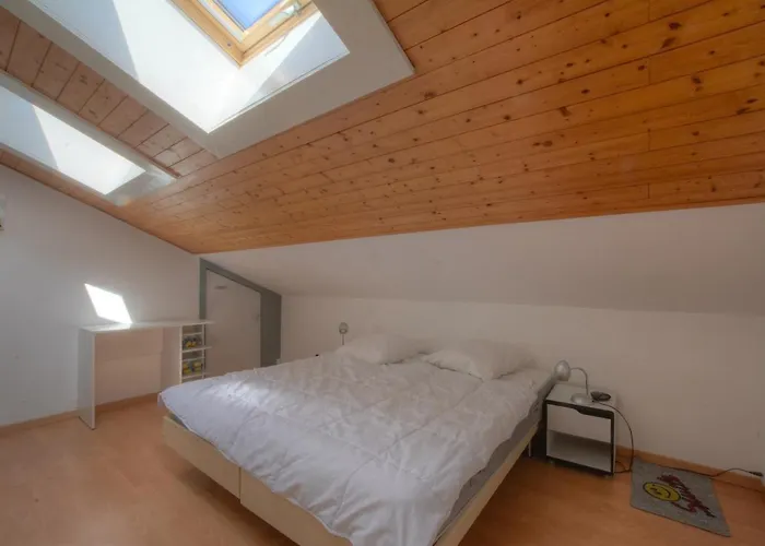 Saphir 615 Pres De La Telecabine A Anzère