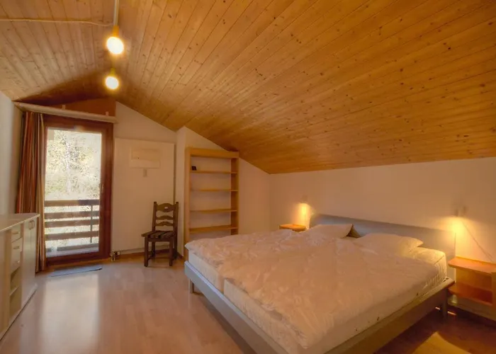 Saphir 615 Pres De La Telecabine A Anzère