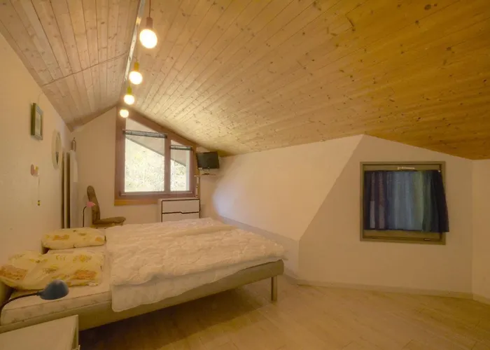 Saphir 615 Pres De La Telecabine A Appartement Anzère